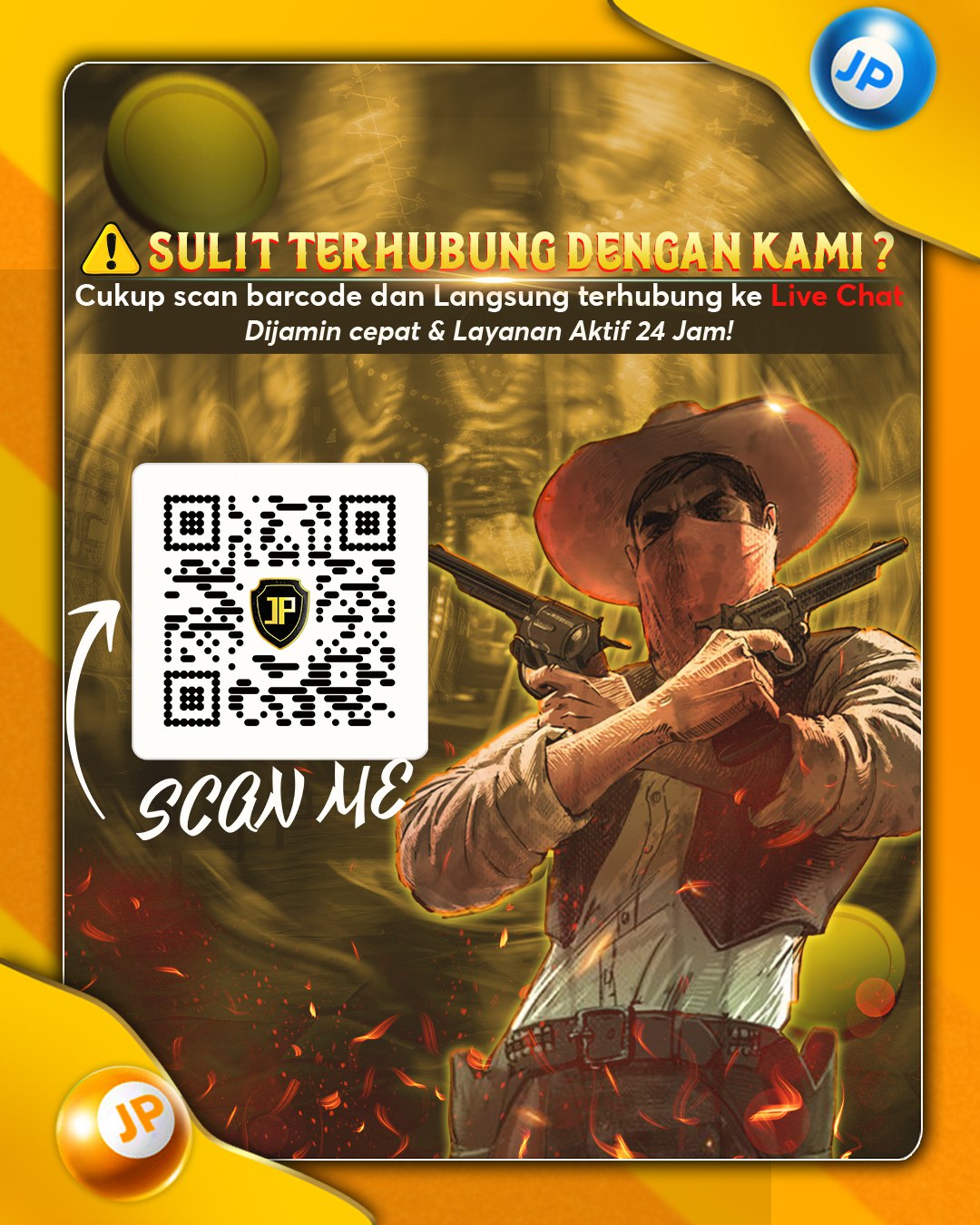 QR Banner